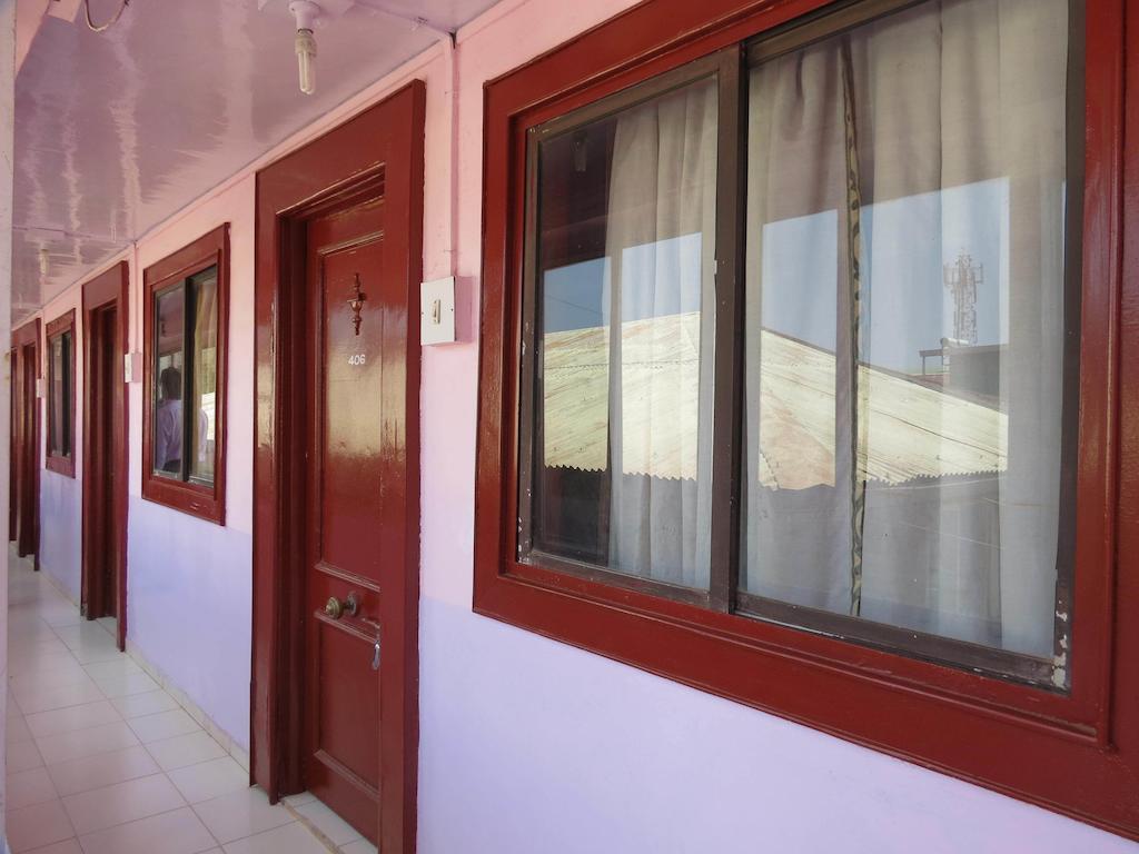 Mahābaleshwar Hotel Sunny Classic מראה חיצוני תמונה